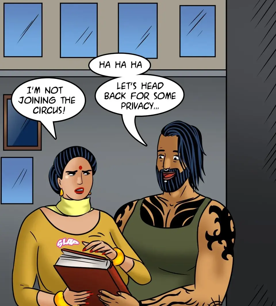 Velamma All Episodes Comics porn comic — Season 1, Chapter 122, page 61