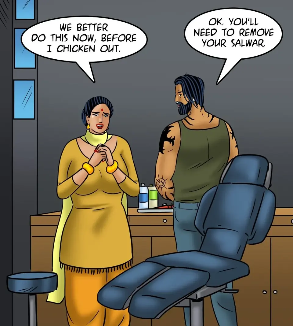 Velamma All Episodes Comics porn comic — Season 1, Chapter 122, page 62