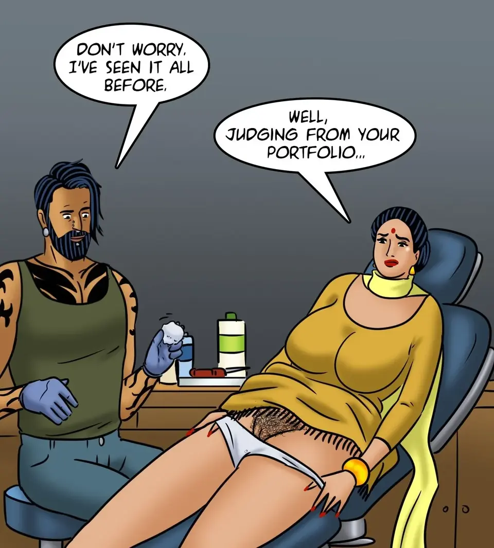 Velamma All Episodes Comics porn comic — Season 1, Chapter 122, page 66