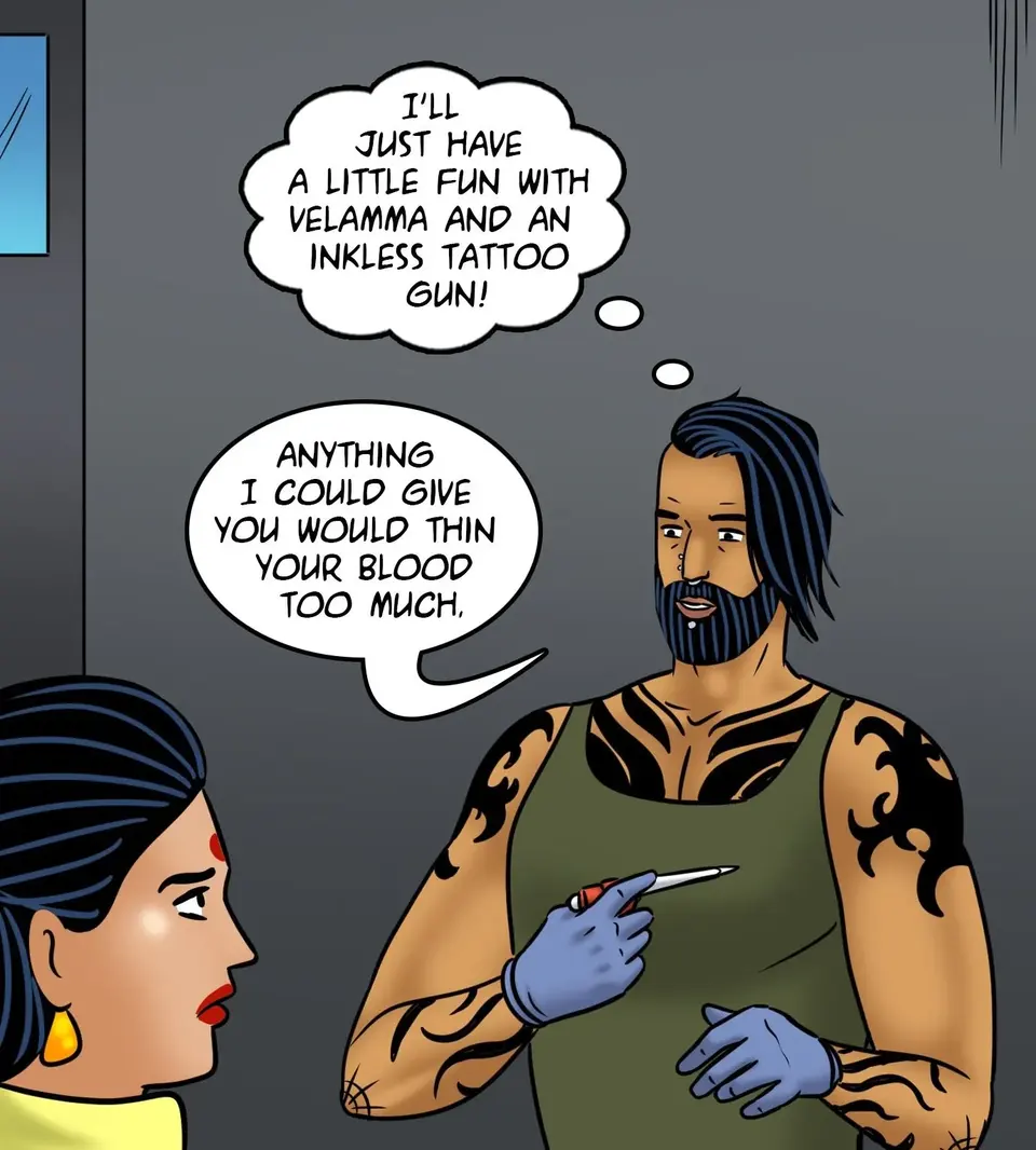 Velamma All Episodes Comics porn comic — Season 1, Chapter 122, page 77