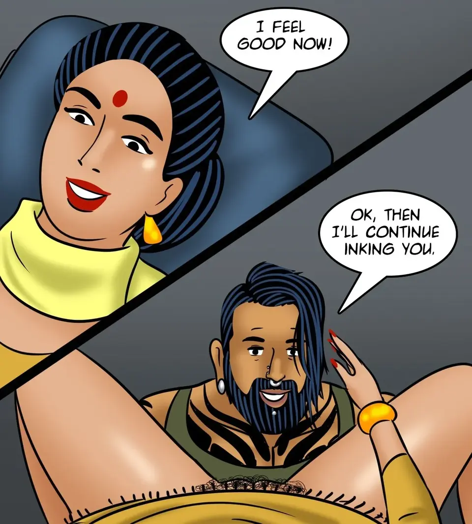 Velamma All Episodes Comics porn comic — Season 1, Chapter 122, page 91