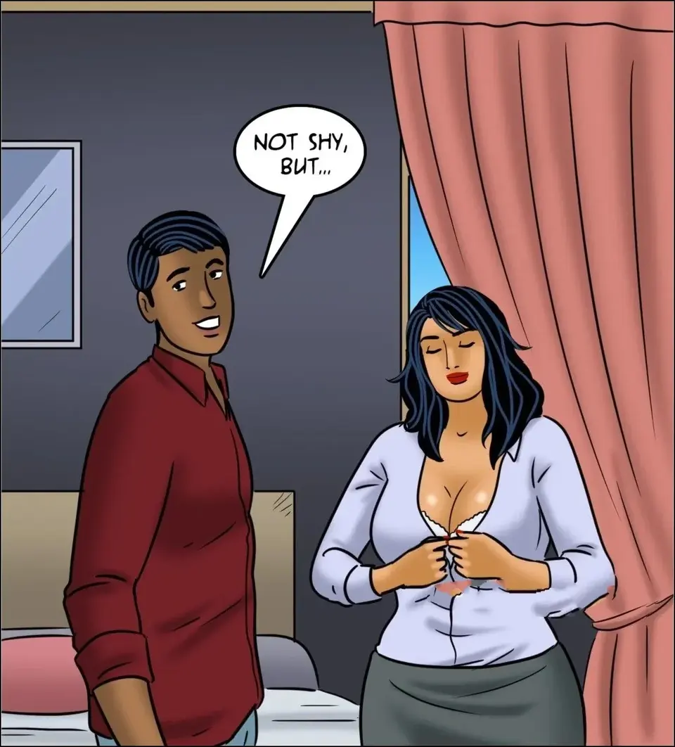 Velamma All Episodes Comics porn comic — Season 1, Chapter 123, page 3