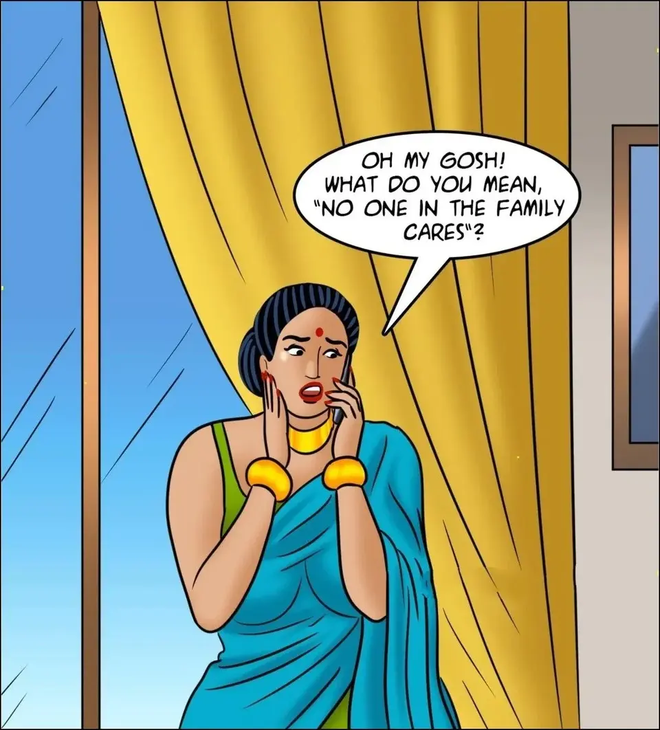 Velamma All Episodes Comics porn comic — Season 1, Chapter 123, page 24