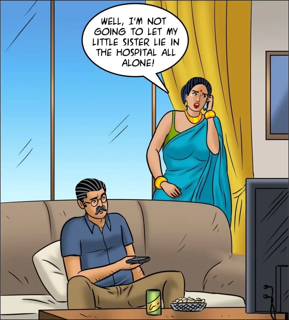 Velamma All Episodes Comics porn comic — Season 1, Chapter 123, page 25