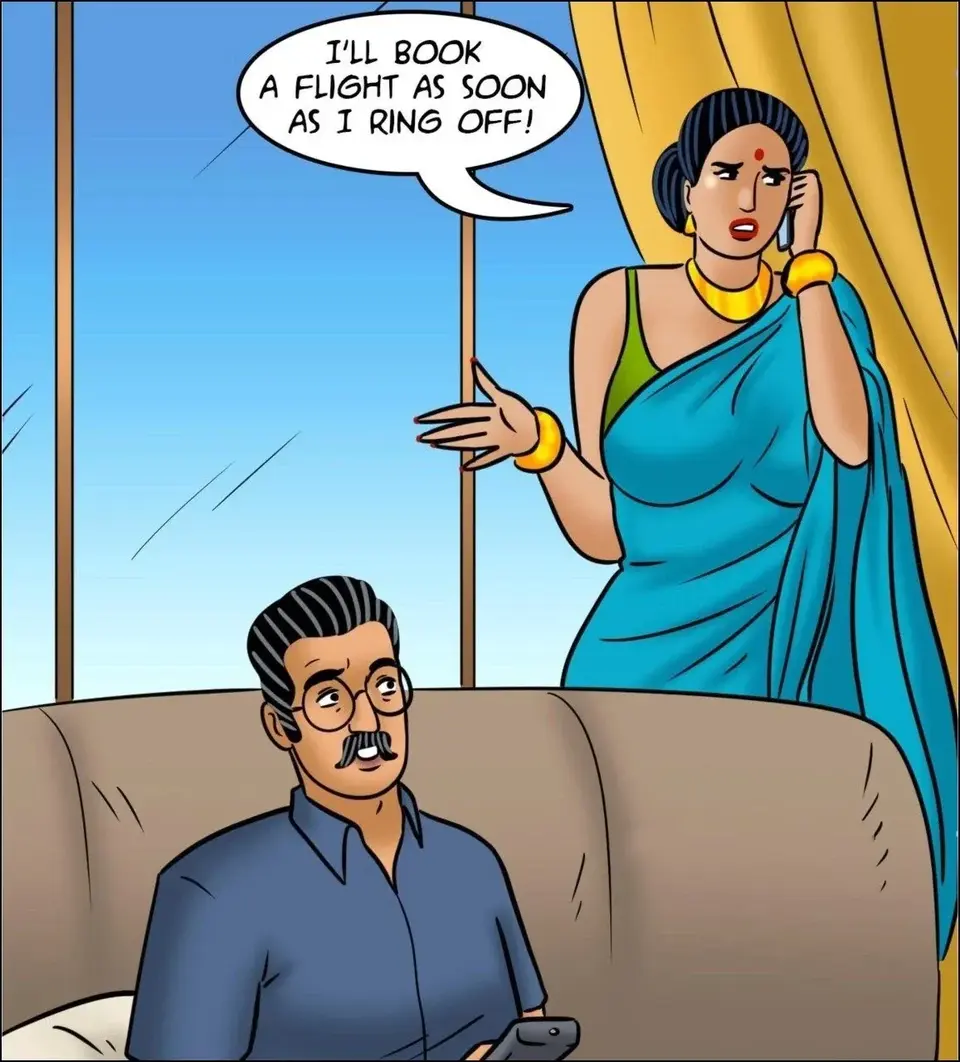 Velamma All Episodes Comics porn comic — Season 1, Chapter 123, page 26