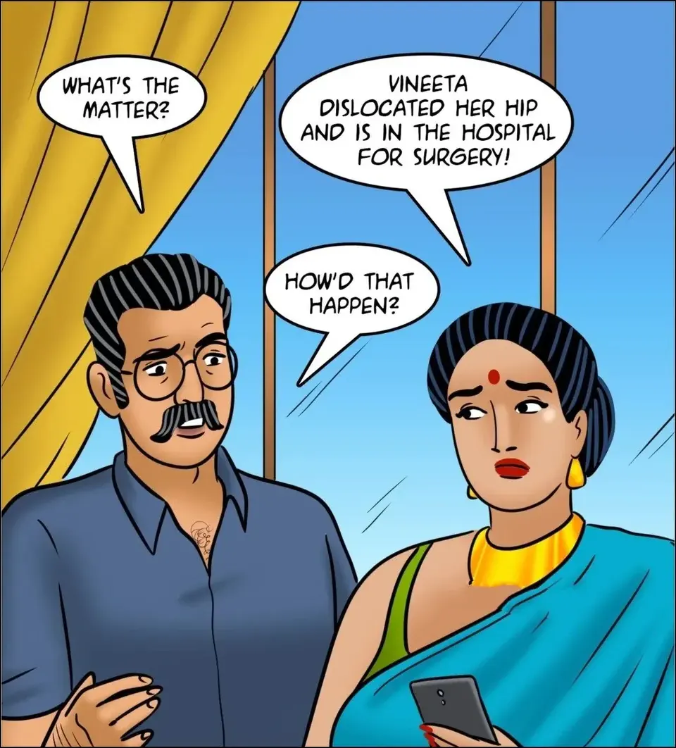 Velamma All Episodes Comics porn comic — Season 1, Chapter 123, page 27