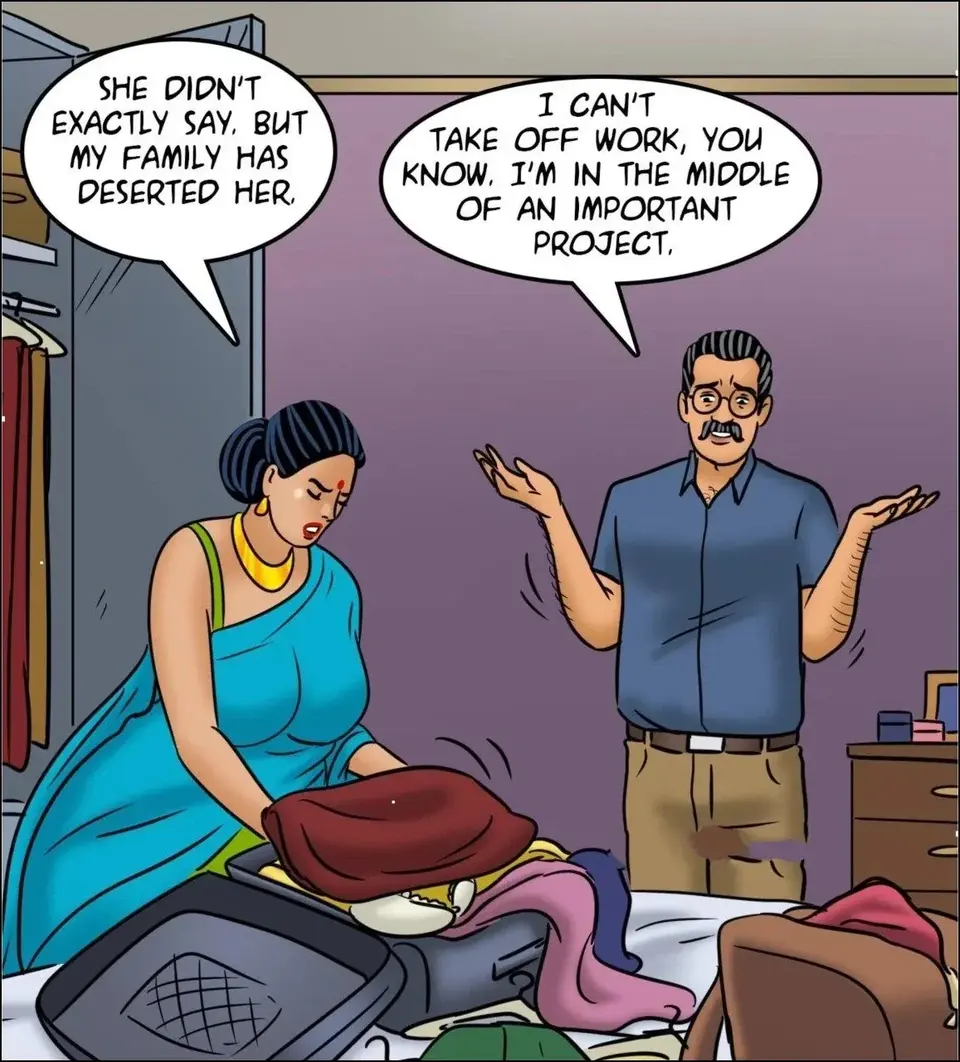 Velamma All Episodes Comics porn comic — Season 1, Chapter 123, page 28