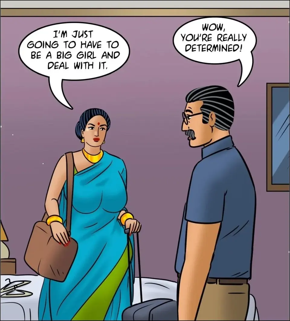 Velamma All Episodes Comics porn comic — Season 1, Chapter 123, page 30