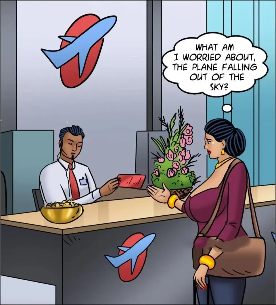 Velamma All Episodes Comics porn comic — Season 1, Chapter 123, page 32