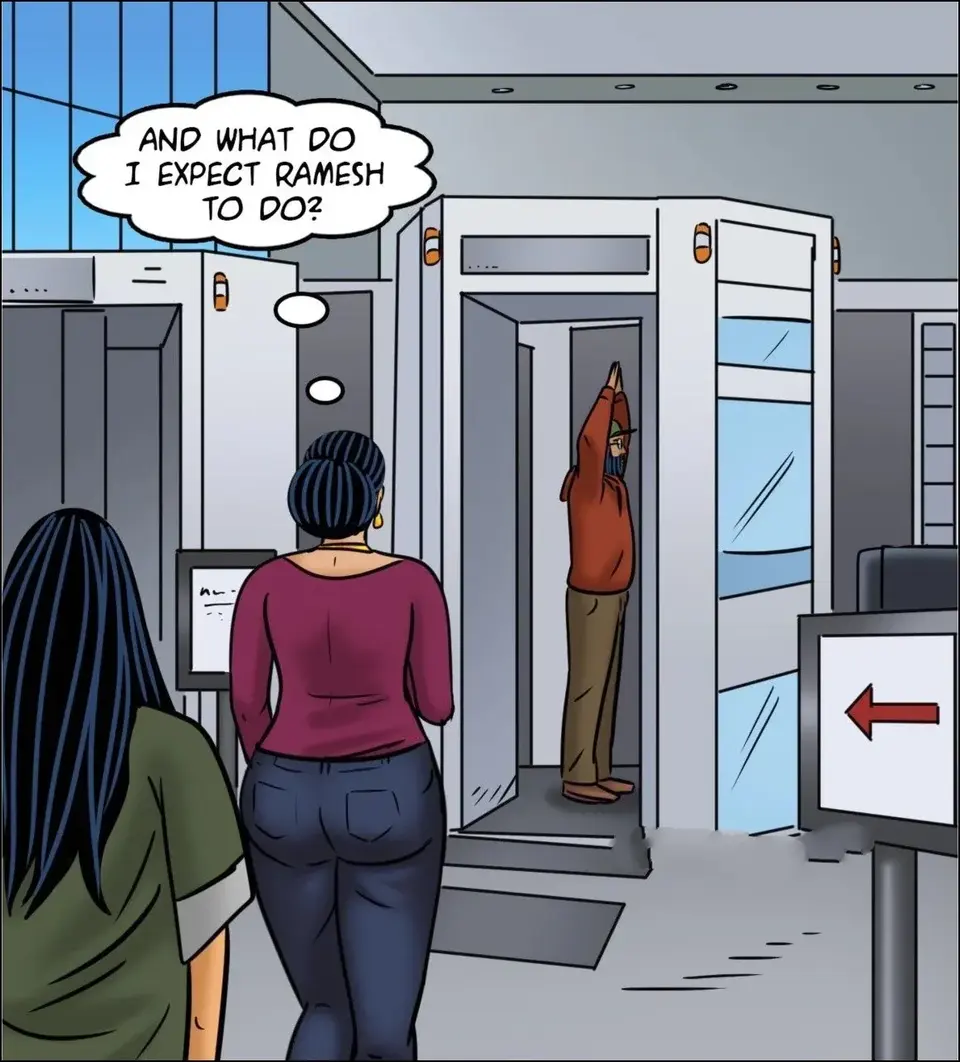 Velamma All Episodes Comics porn comic — Season 1, Chapter 123, page 33