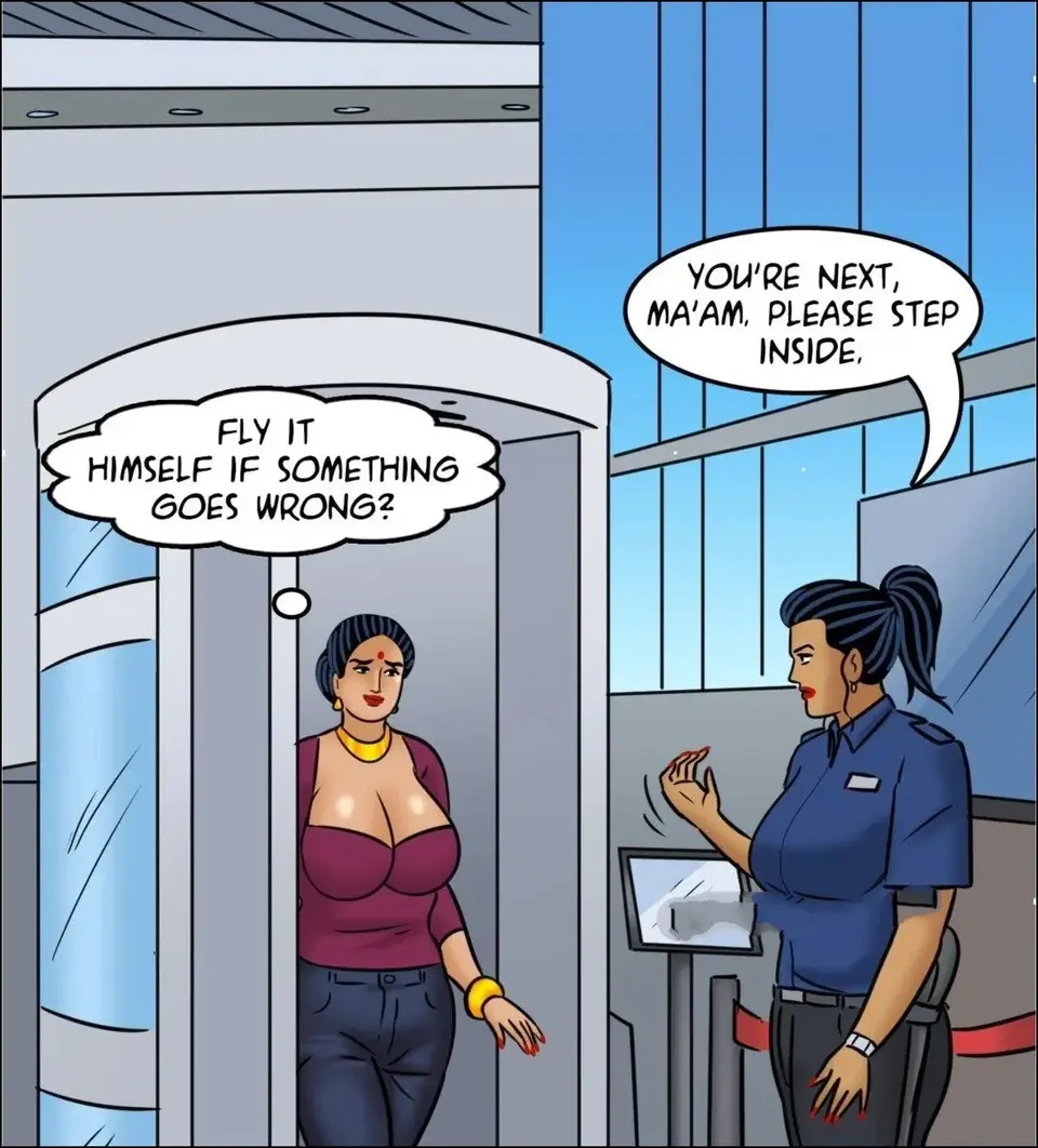 Velamma All Episodes Comics porn comic — Season 1, Chapter 123, page 34