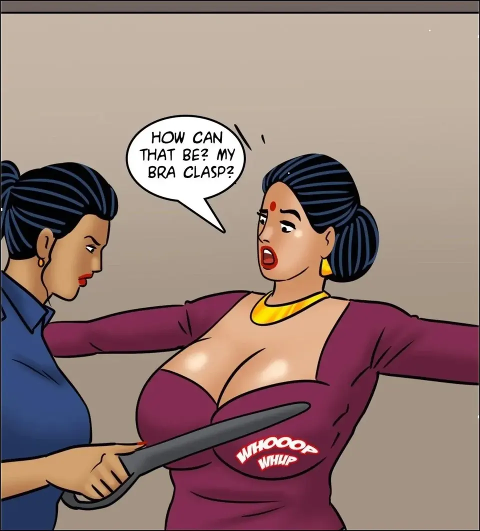 Velamma All Episodes Comics porn comic — Season 1, Chapter 123, page 40