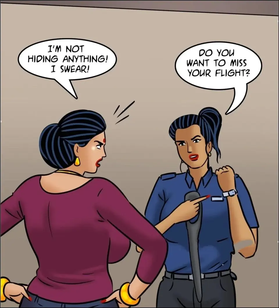 Velamma All Episodes Comics porn comic — Season 1, Chapter 123, page 42