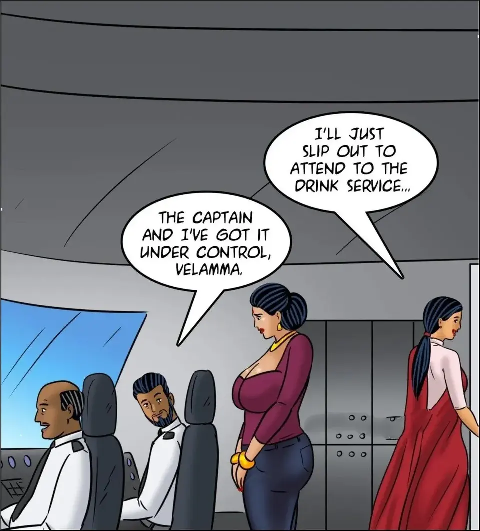 Velamma All Episodes Comics porn comic — Season 1, Chapter 123, page 82