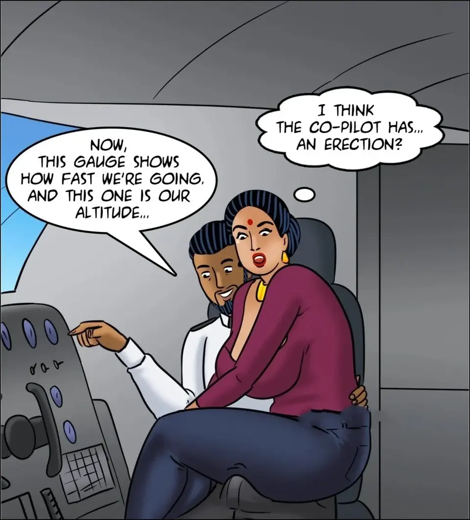 Velamma All Episodes Comics porn comic — Season 1, Chapter 123, page 87