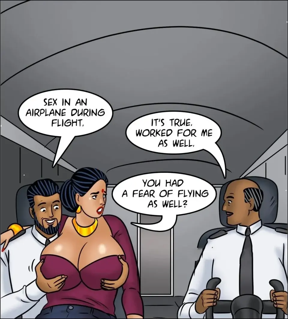 Velamma All Episodes Comics porn comic — Season 1, Chapter 123, page 90