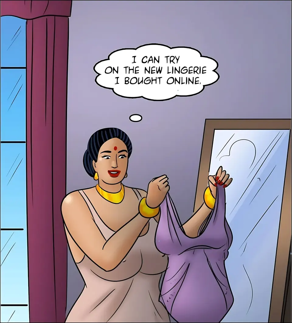 Velamma All Episodes Comics porn comic — Season 1, Chapter 124, page 6