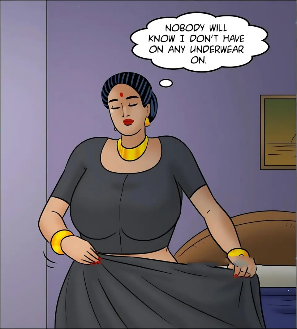Velamma All Episodes Comics porn comic — Season 1, Chapter 124, page 18