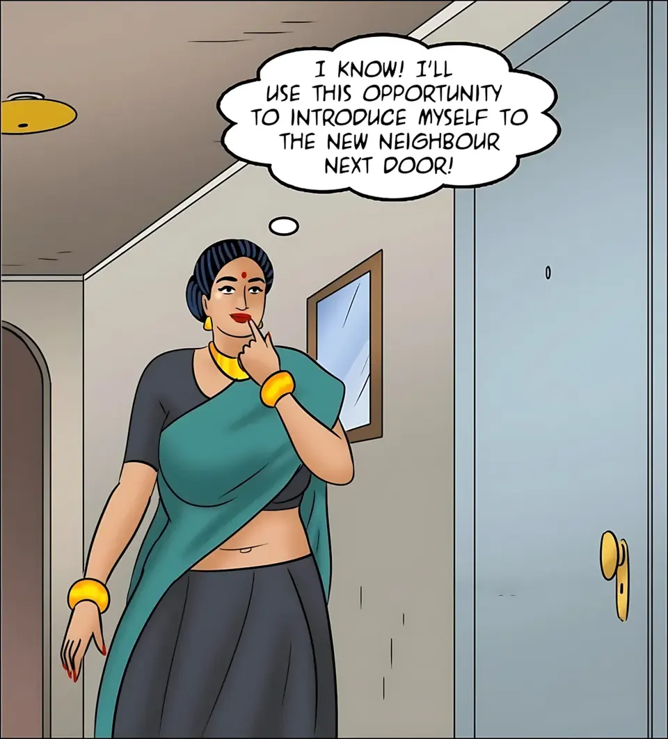 Velamma All Episodes Comics porn comic — Season 1, Chapter 124, page 19