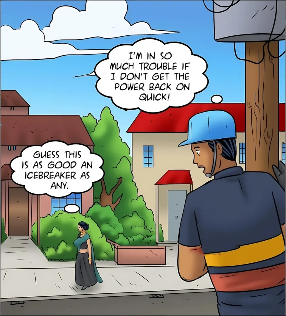 Velamma All Episodes Comics porn comic — Season 1, Chapter 124, page 20