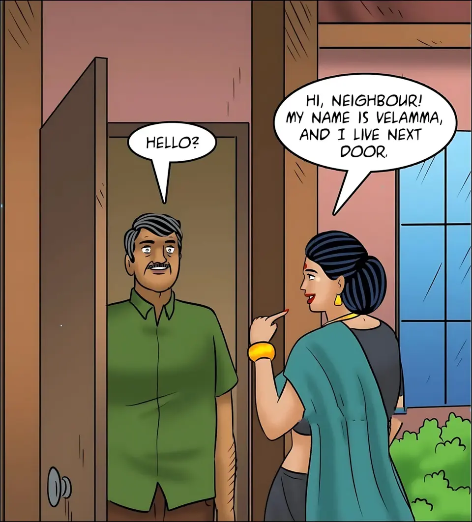 Velamma All Episodes Comics porn comic — Season 1, Chapter 124, page 22