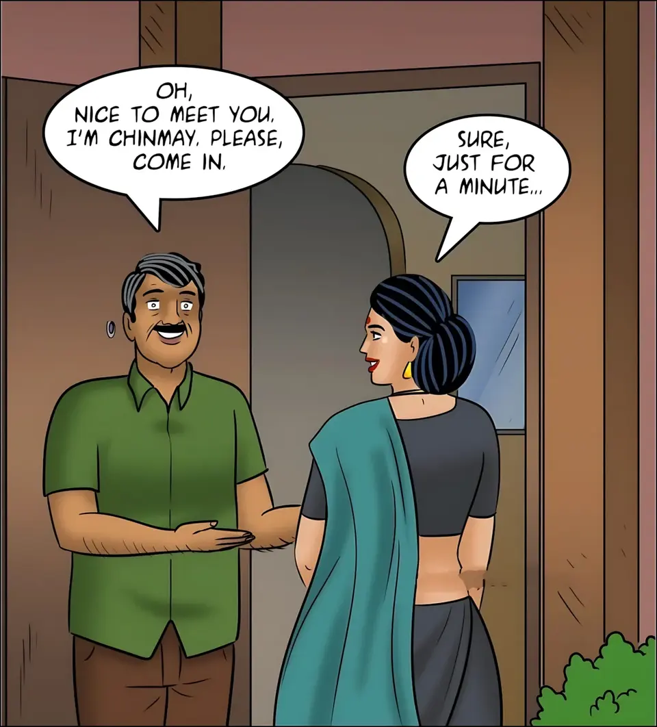 Velamma All Episodes Comics porn comic — Season 1, Chapter 124, page 23