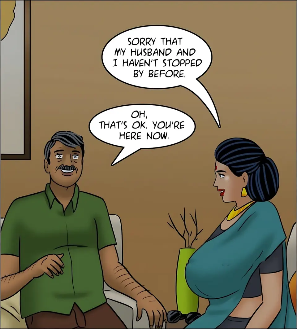 Velamma All Episodes Comics porn comic — Season 1, Chapter 124, page 25