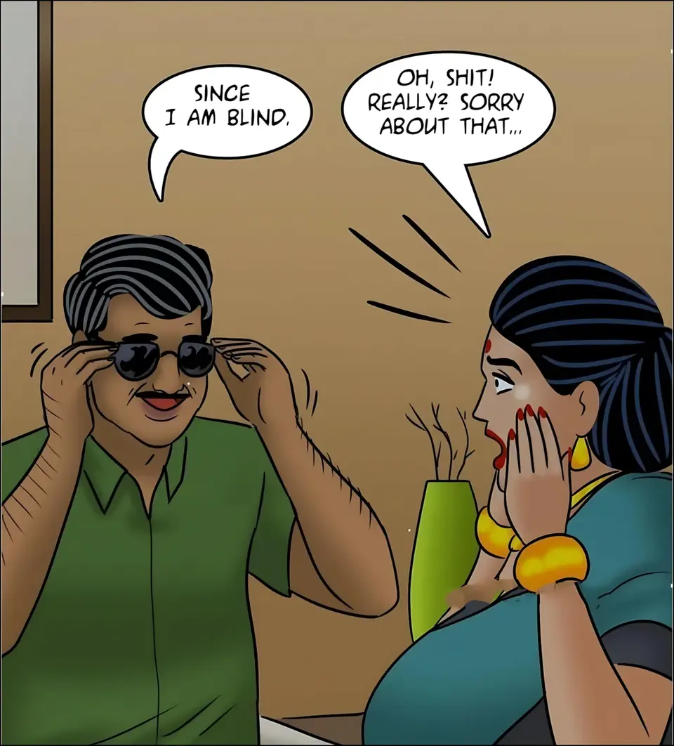 Velamma All Episodes Comics porn comic — Season 1, Chapter 124, page 28