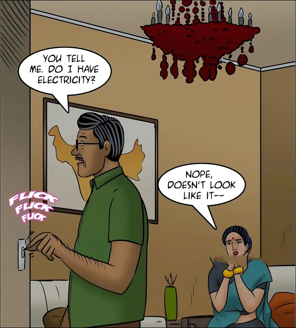 Velamma All Episodes Comics porn comic — Season 1, Chapter 124, page 29