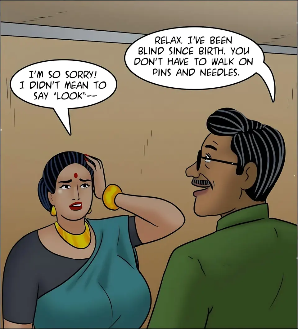 Velamma All Episodes Comics porn comic — Season 1, Chapter 124, page 30