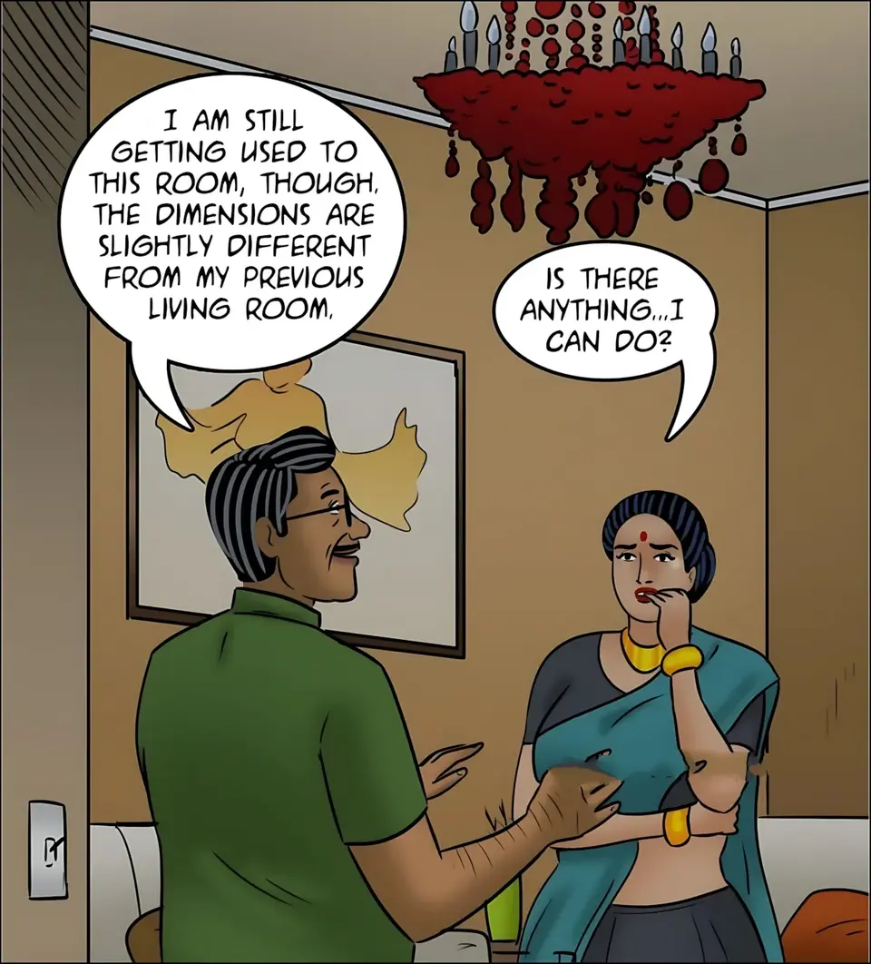 Velamma All Episodes Comics porn comic — Season 1, Chapter 124, page 31