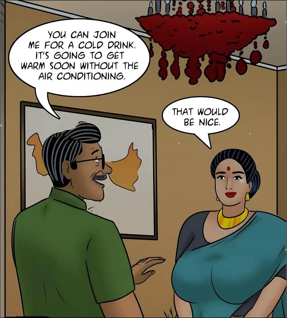 Velamma All Episodes Comics porn comic — Season 1, Chapter 124, page 32