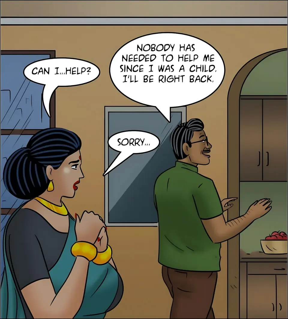Velamma All Episodes Comics porn comic — Season 1, Chapter 124, page 33