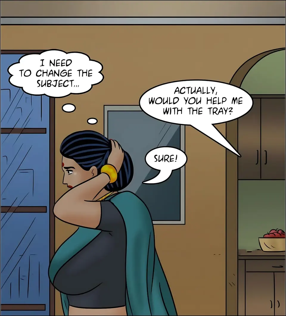 Velamma All Episodes Comics porn comic — Season 1, Chapter 124, page 35