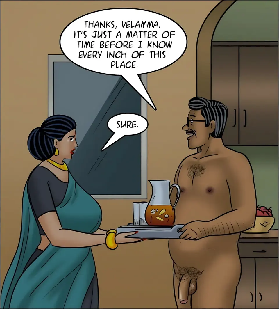Velamma All Episodes Comics porn comic — Season 1, Chapter 124, page 37