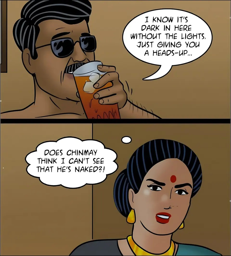 Velamma All Episodes Comics porn comic — Season 1, Chapter 124, page 40