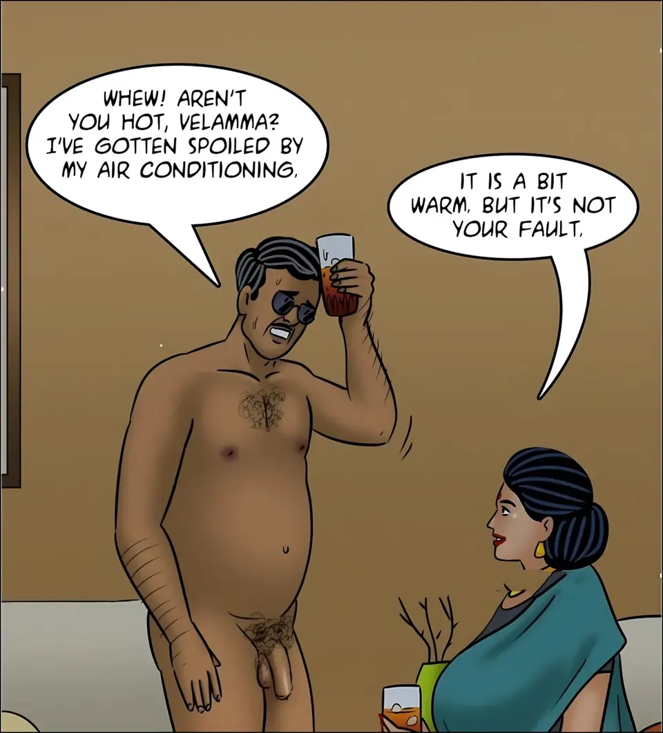 Velamma All Episodes Comics porn comic — Season 1, Chapter 124, page 42