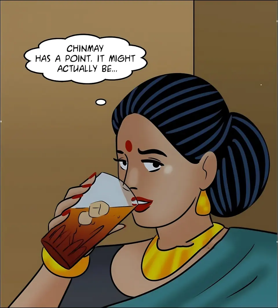 Velamma All Episodes Comics porn comic — Season 1, Chapter 124, page 44