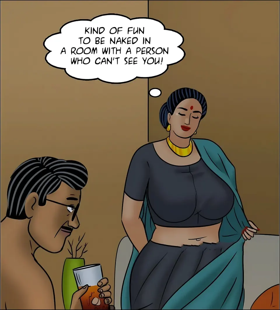 Velamma All Episodes Comics porn comic — Season 1, Chapter 124, page 45