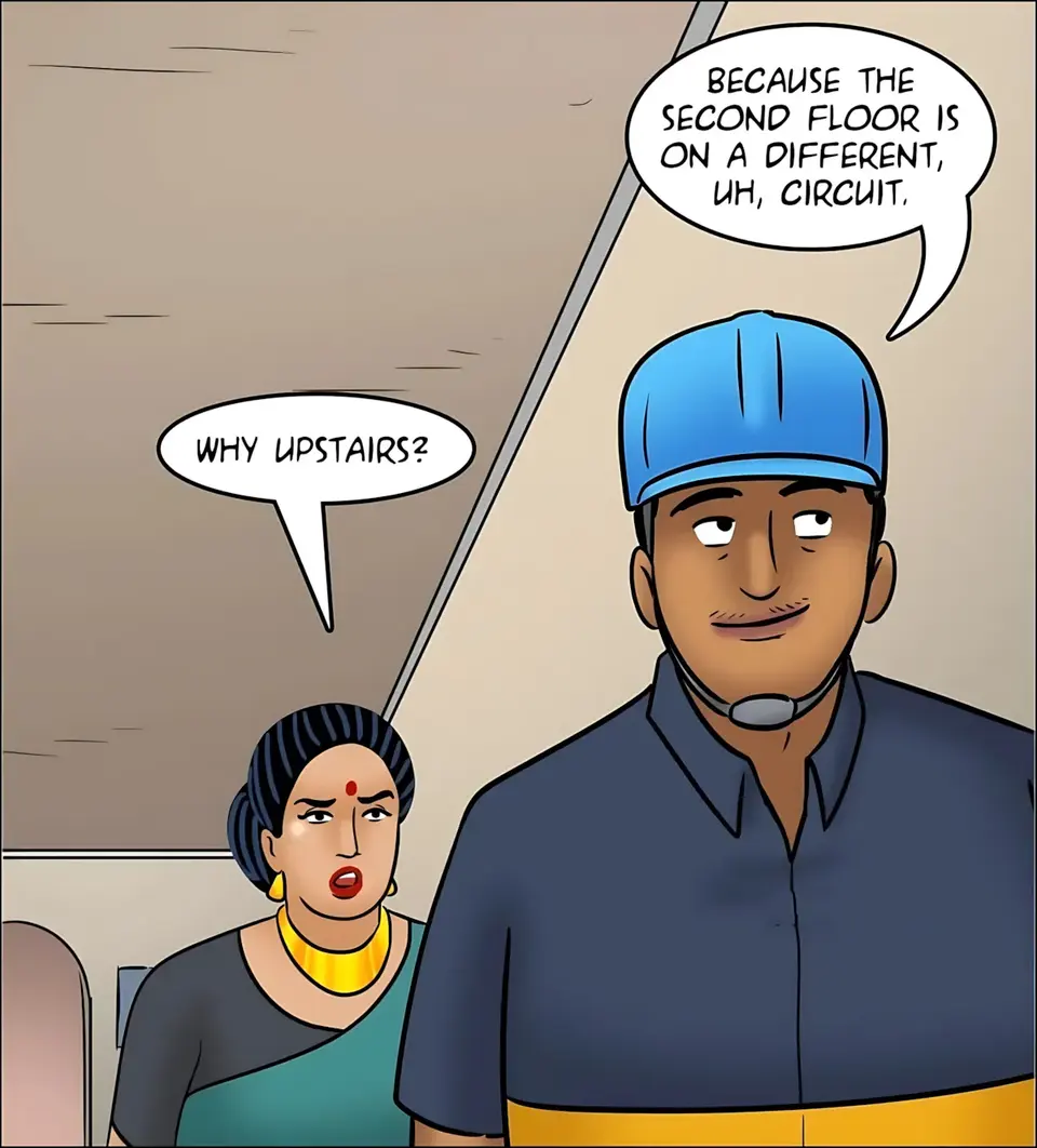 Velamma All Episodes Comics porn comic — Season 1, Chapter 124, page 115