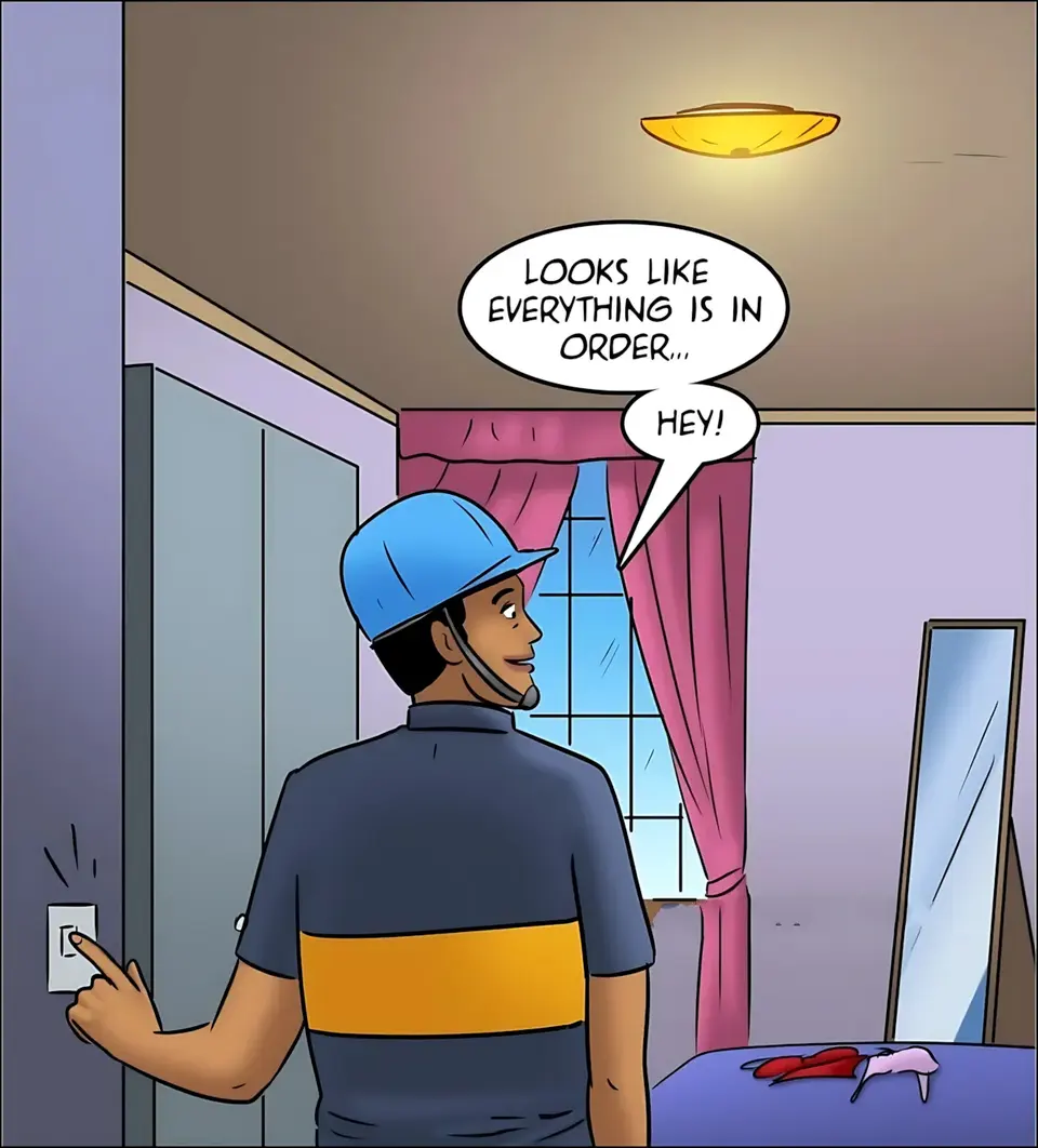 Velamma All Episodes Comics porn comic — Season 1, Chapter 124, page 117