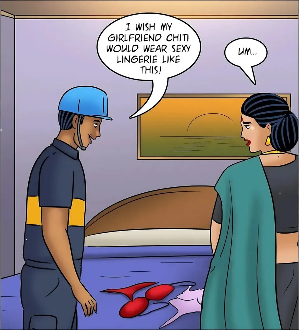 Velamma All Episodes Comics porn comic — Season 1, Chapter 124, page 118