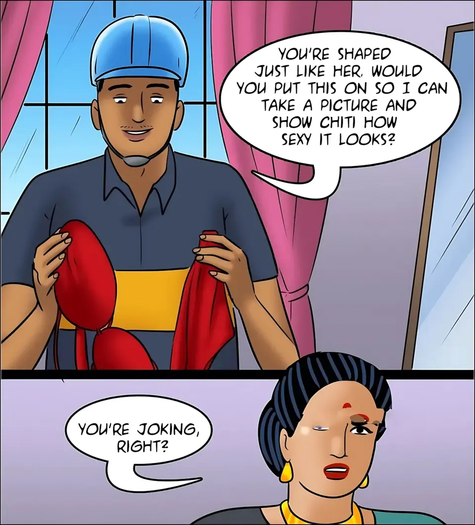 Velamma All Episodes Comics porn comic — Season 1, Chapter 124, page 119