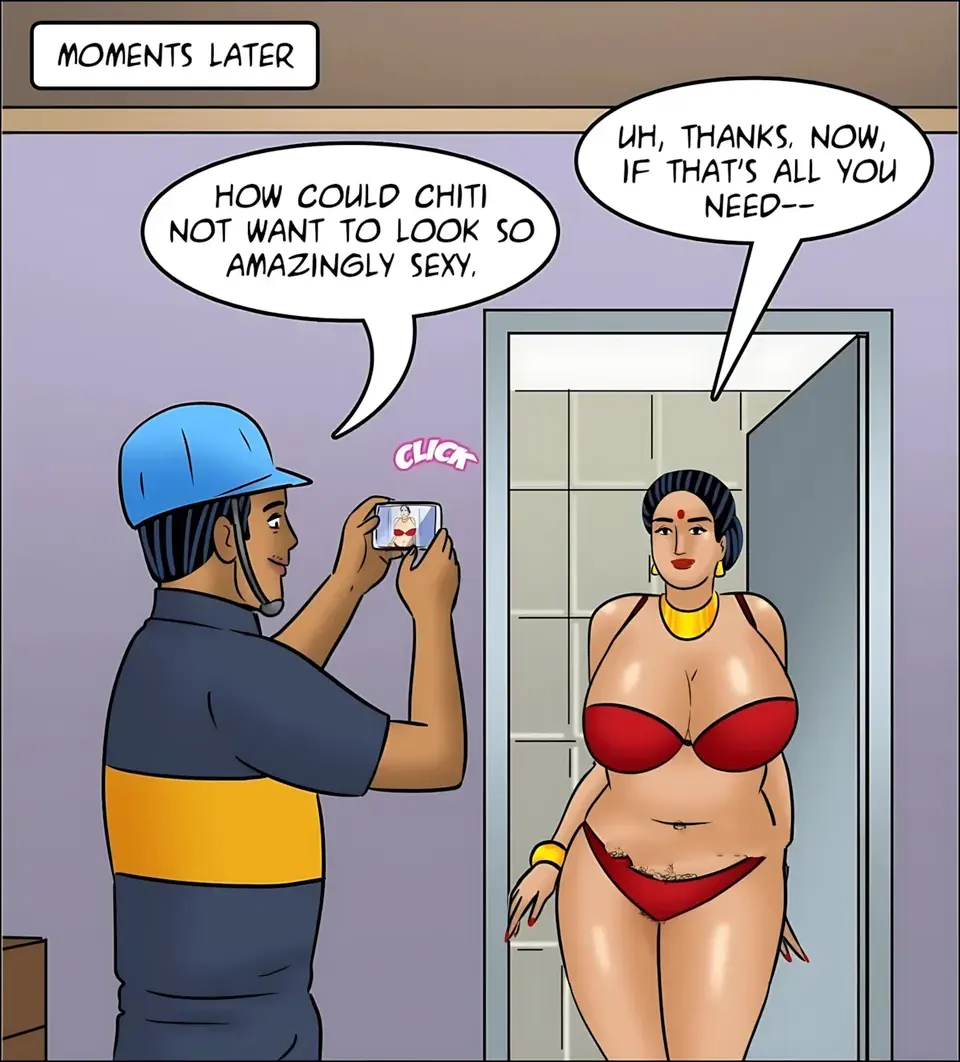 Velamma All Episodes Comics porn comic — Season 1, Chapter 124, page 121