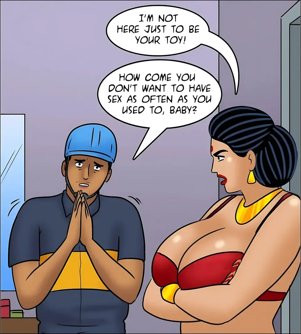 Velamma All Episodes Comics porn comic — Season 1, Chapter 124, page 125