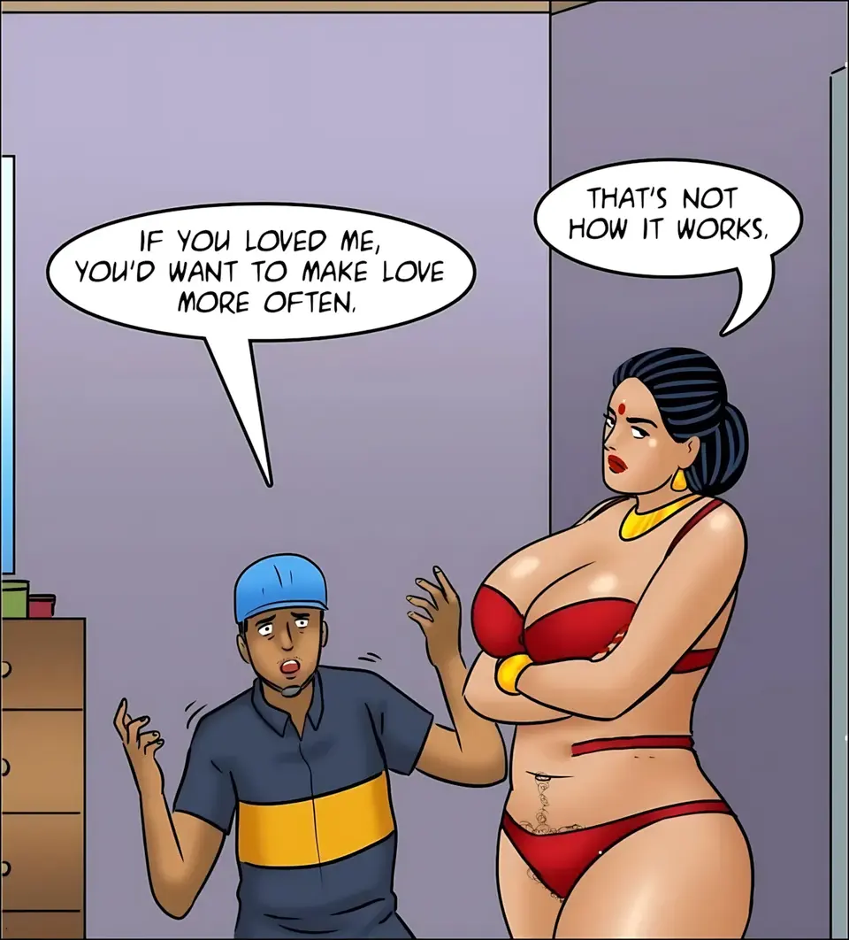Velamma All Episodes Comics porn comic — Season 1, Chapter 124, page 126