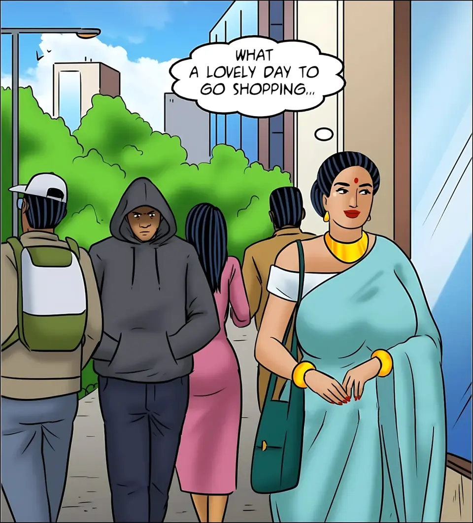 Velamma All Episodes Comics porn comic — Season 1, Chapter 125, page 17