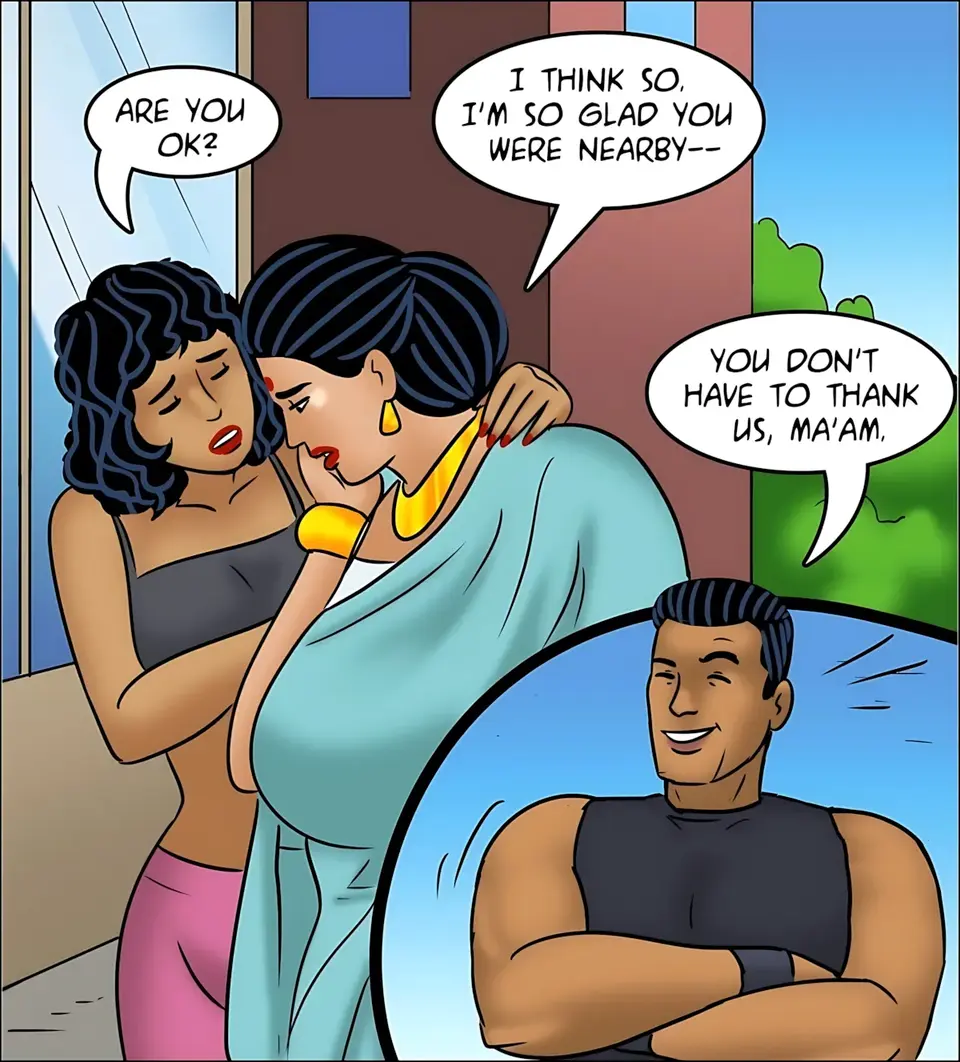 Velamma All Episodes Comics porn comic — Season 1, Chapter 125, page 29