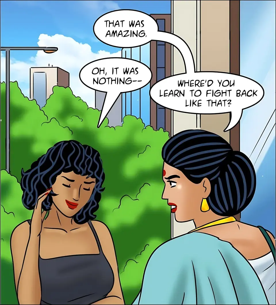Velamma All Episodes Comics porn comic — Season 1, Chapter 125, page 30