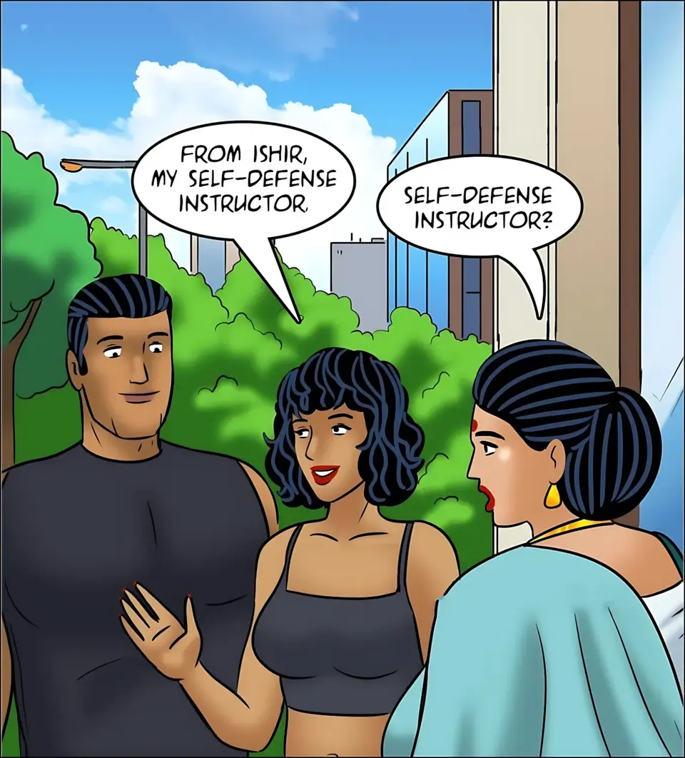 Velamma All Episodes Comics porn comic — Season 1, Chapter 125, page 31
